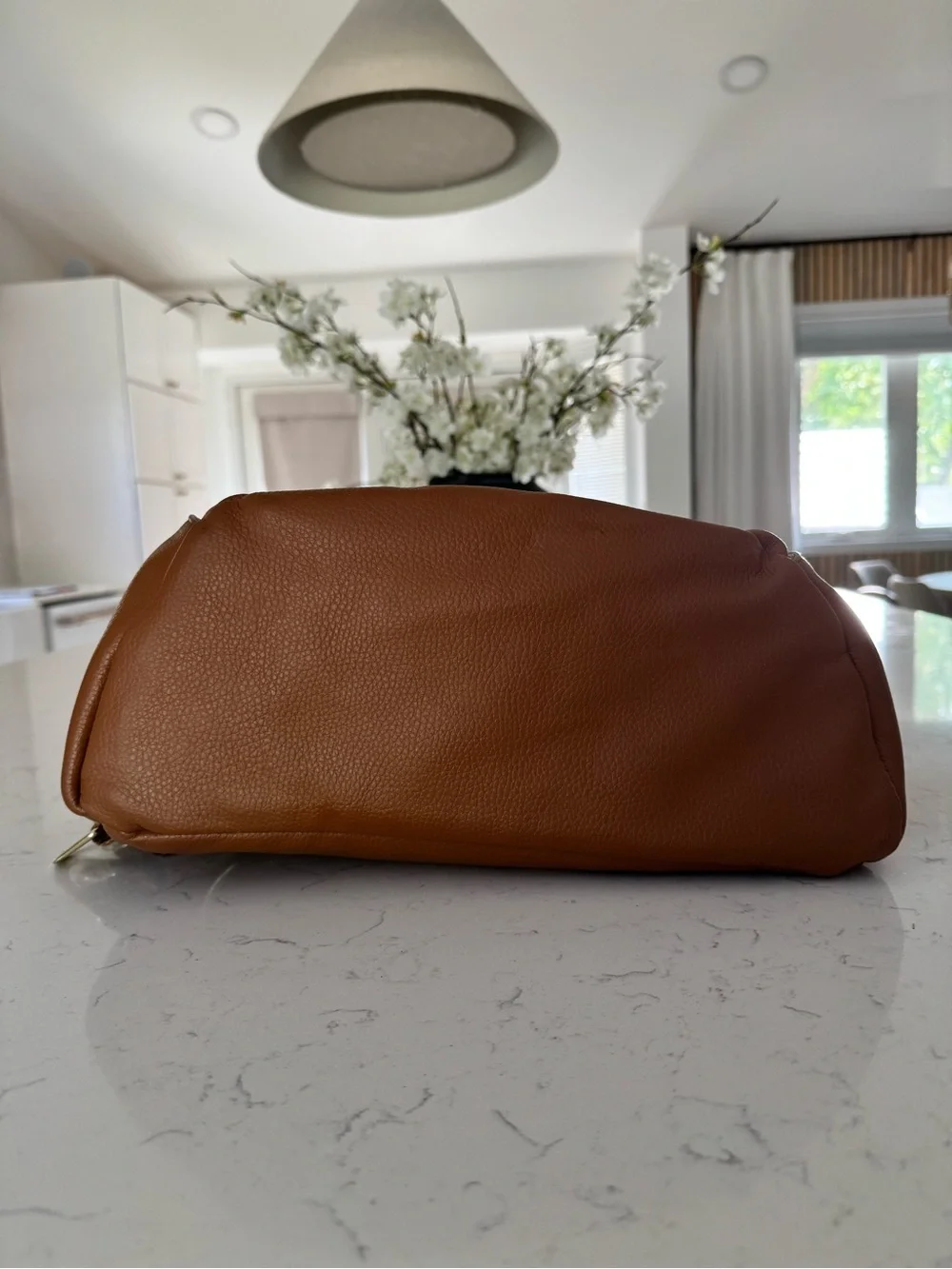 Fawn Design Brown diaper bag Backpack Tote